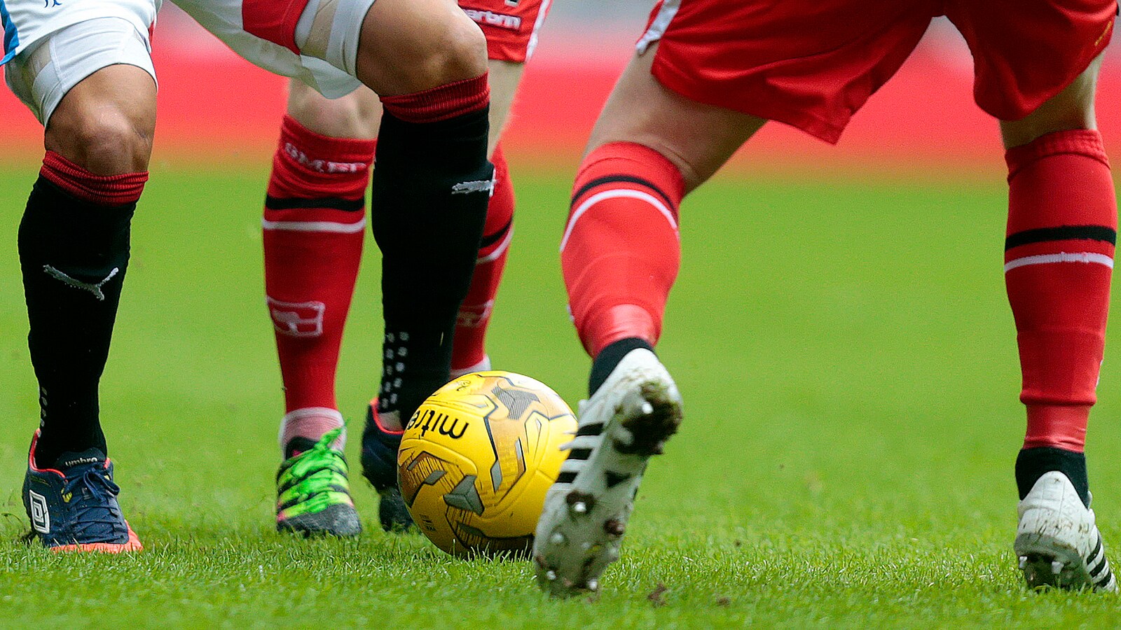 Strasbourg - Crystal Palace