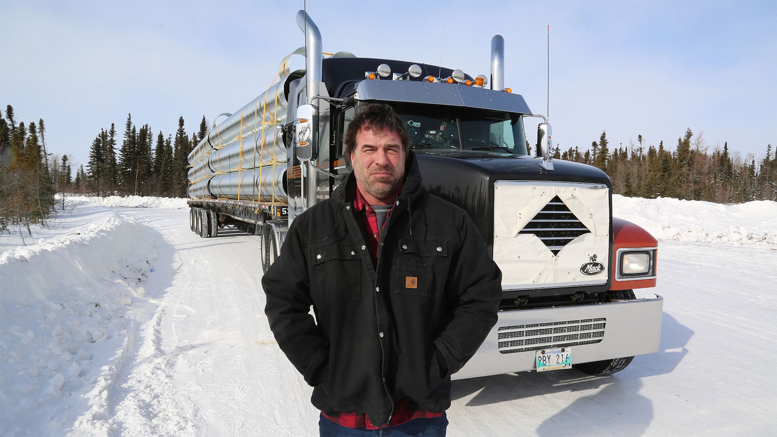 Ice Road Truckers