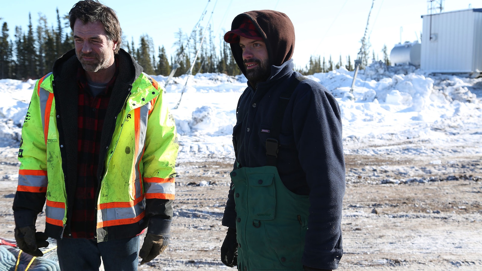 Ice Road Truckers