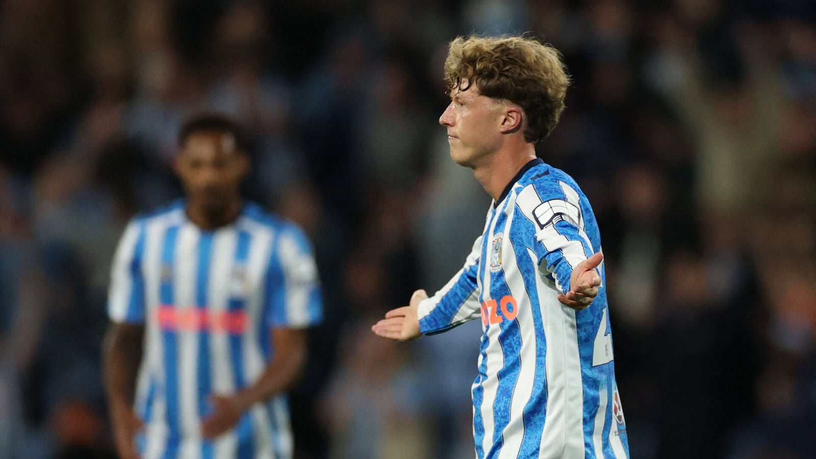 Coventry - Fulham
