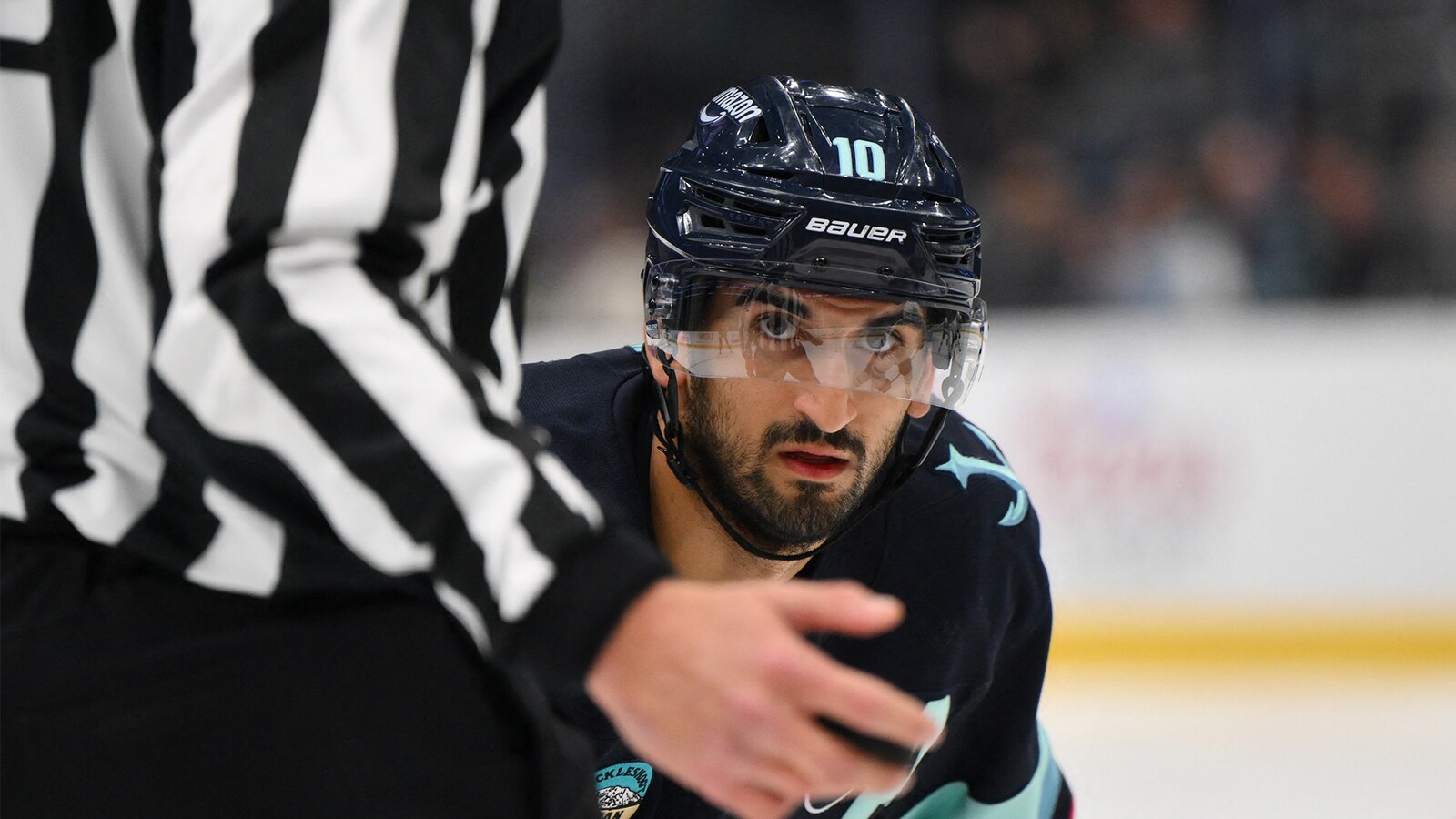 Seattle - NY Islanders