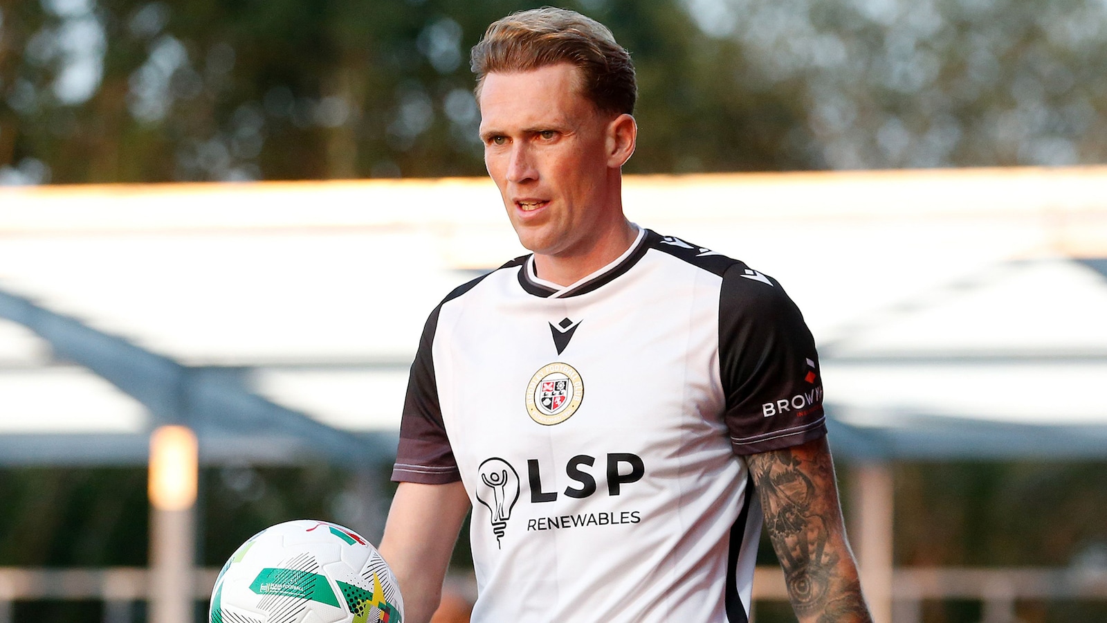 Bromley - AFC Wimbledon