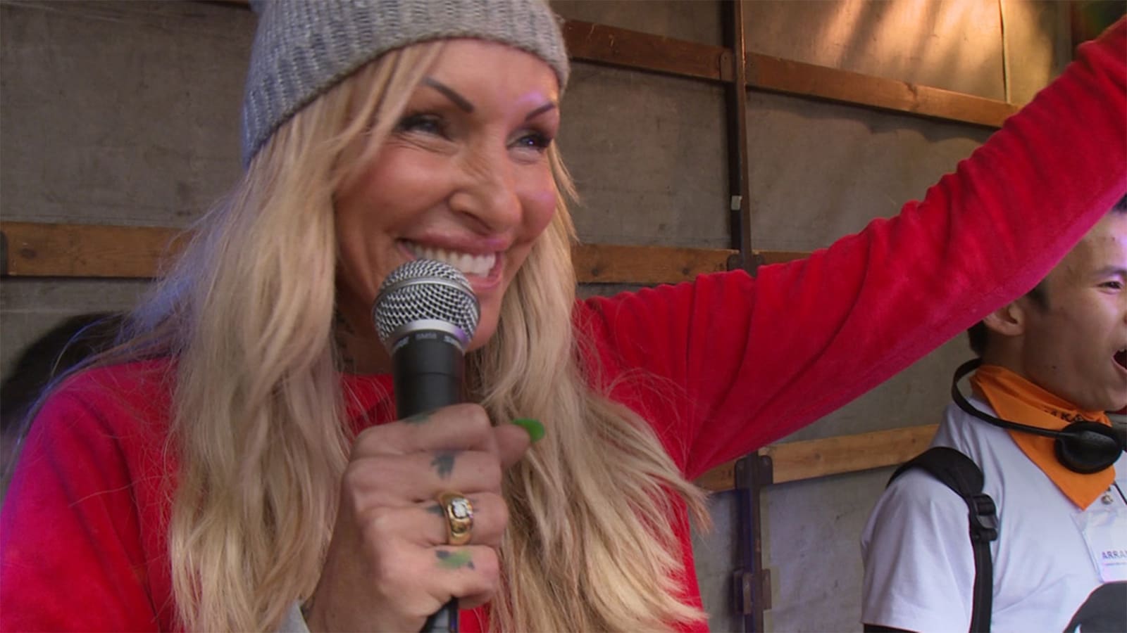 Familien fra Bryggen