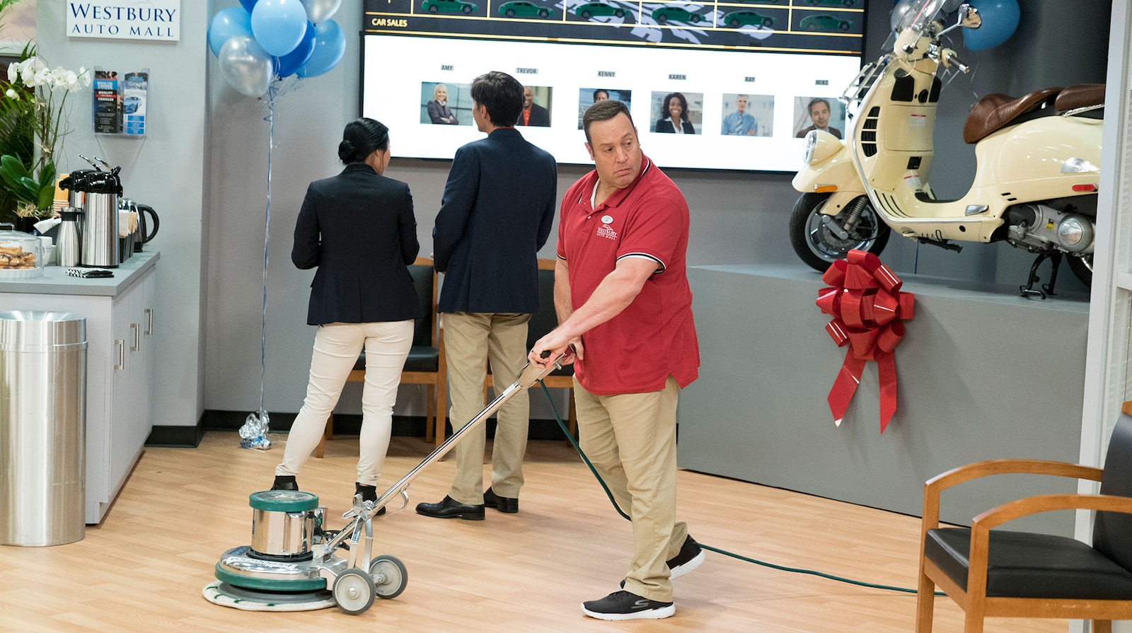 Kevin Can Wait