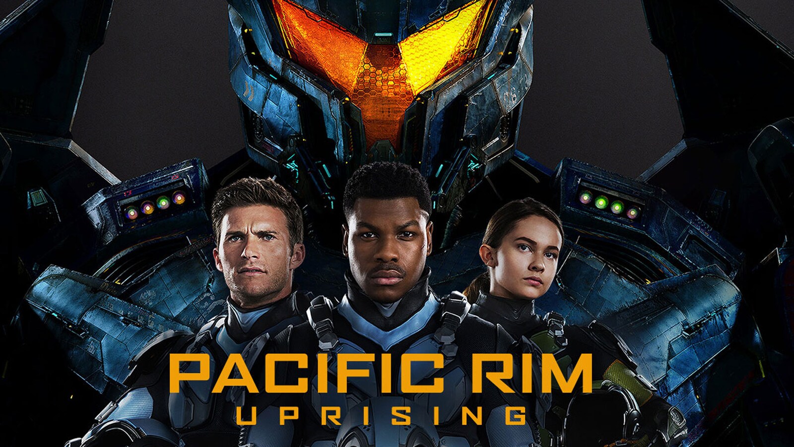 Pacific Rim: Uprising