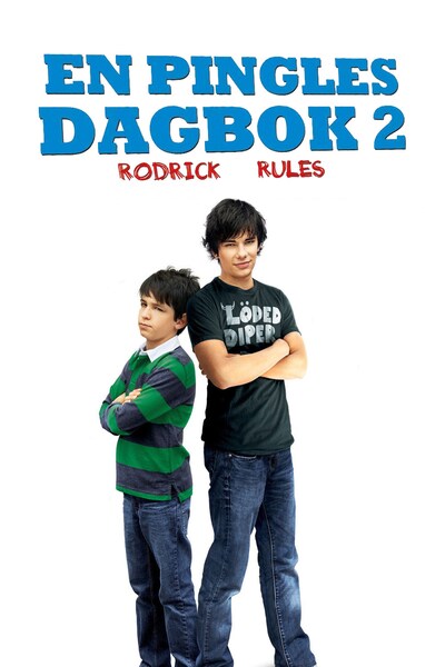en-pingles-dagbok-2-rodrick-rules-2011