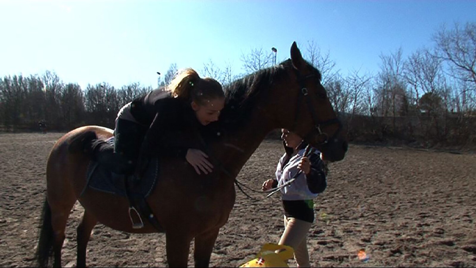 Familien fra Bryggen: Season 2: Episode 10