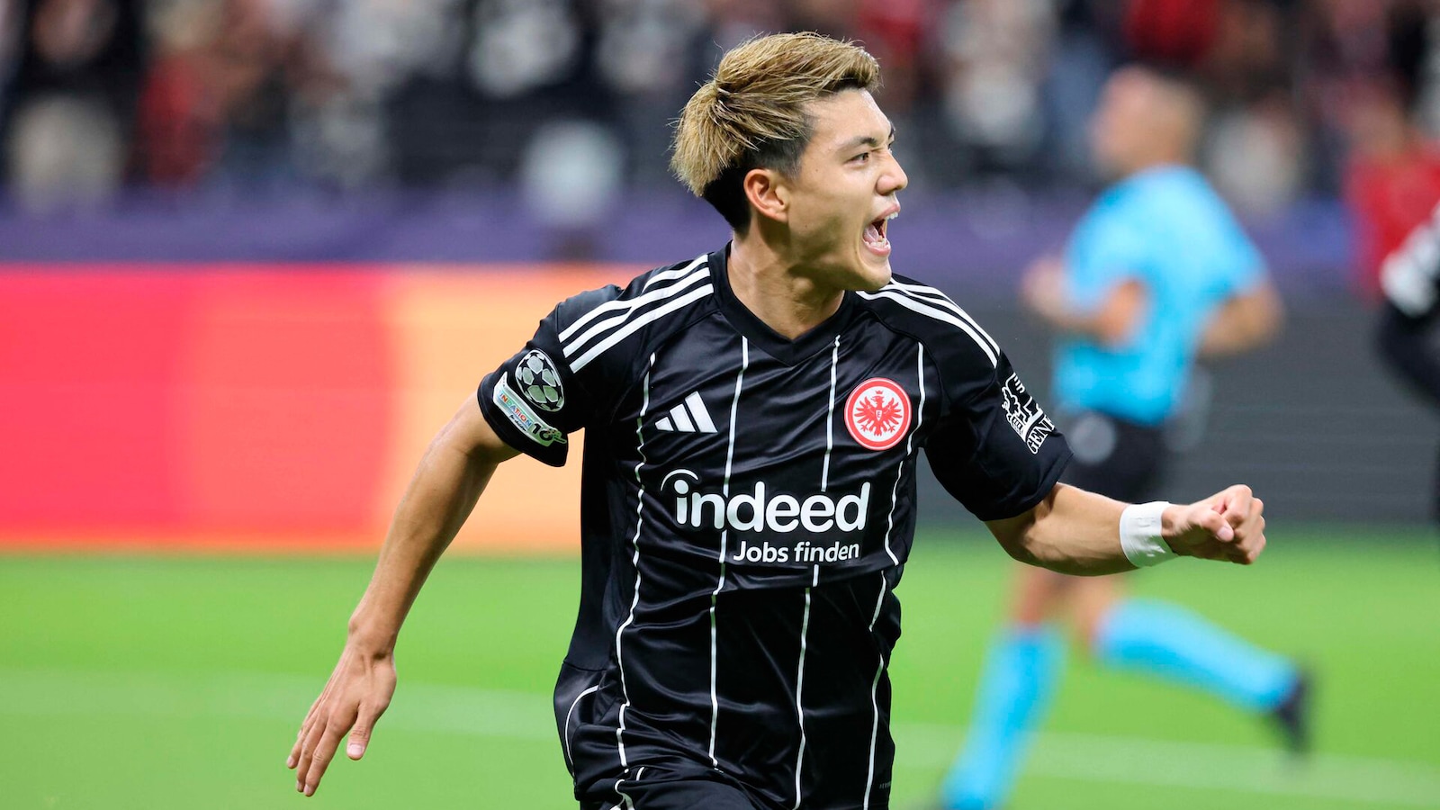 Qarabağ - Frankfurt