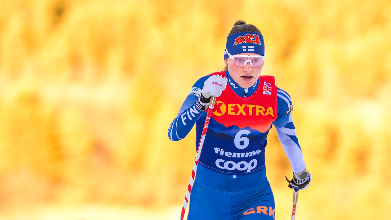 Maastohiihto (N) 10km, perinteinen