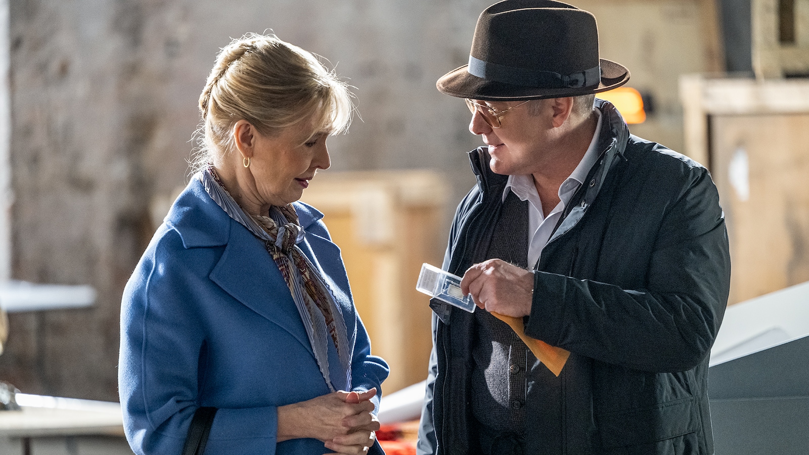 The Blacklist