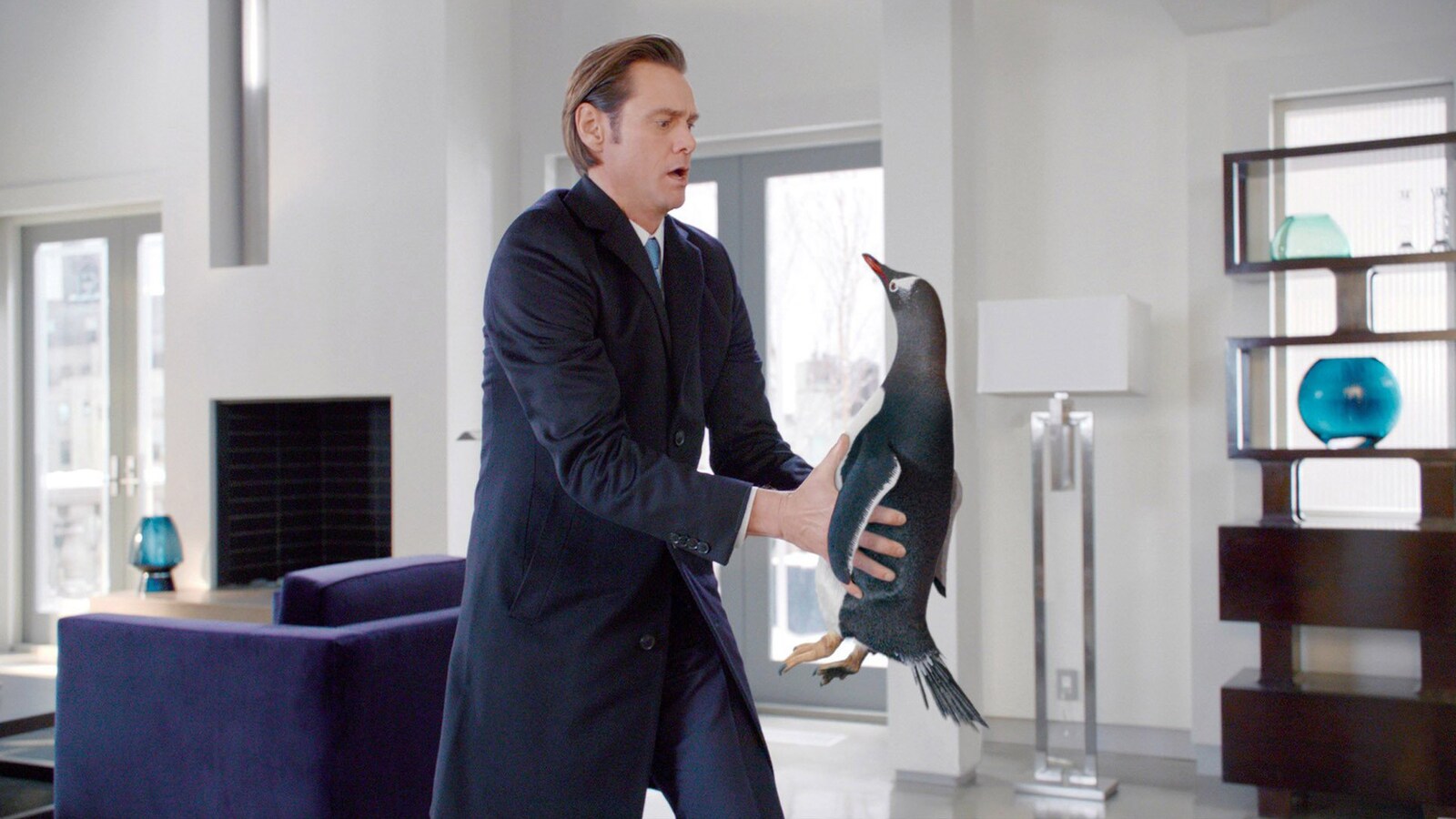 Mr. Popper's Penguins