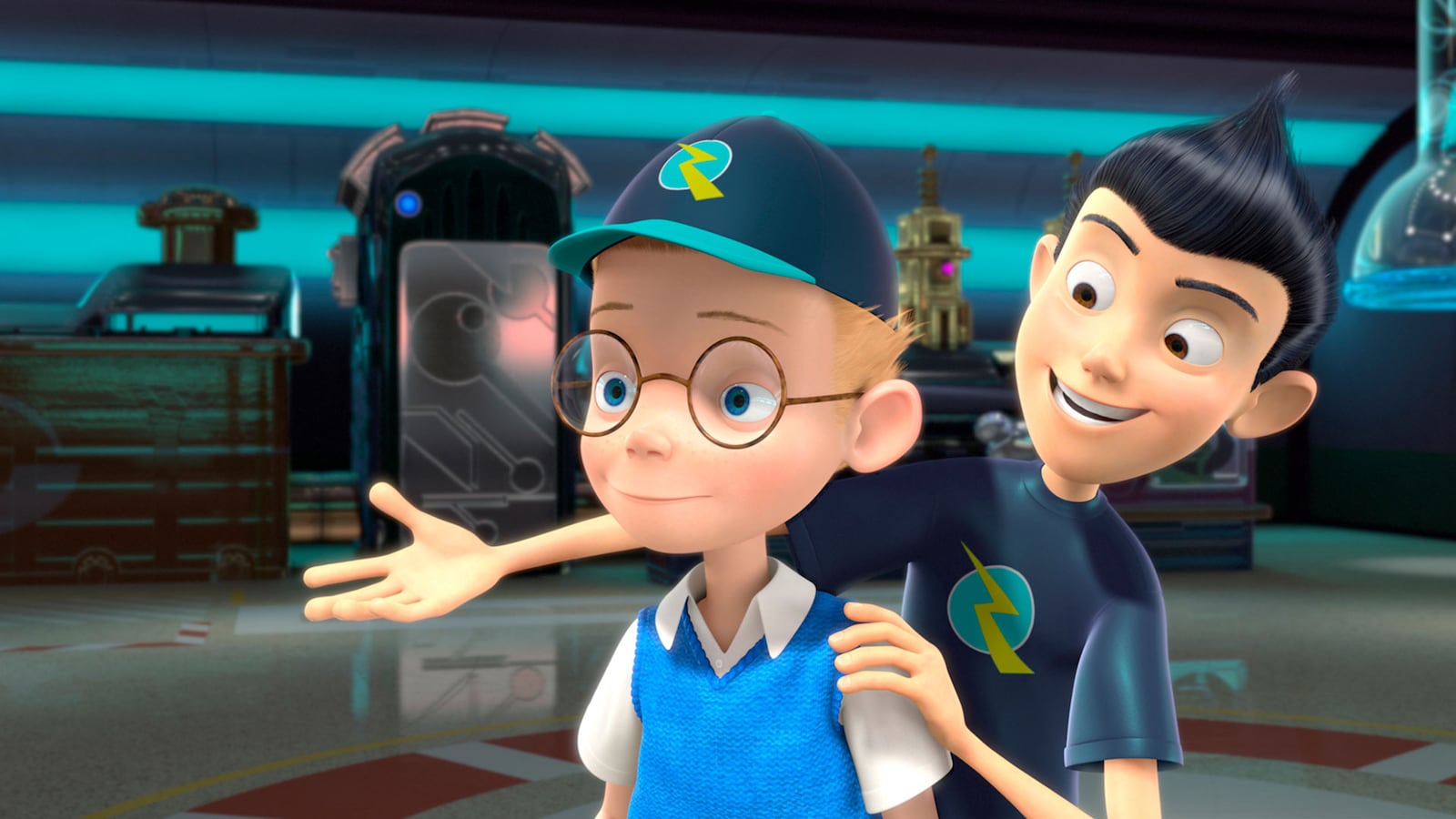 Meet the Robinsons