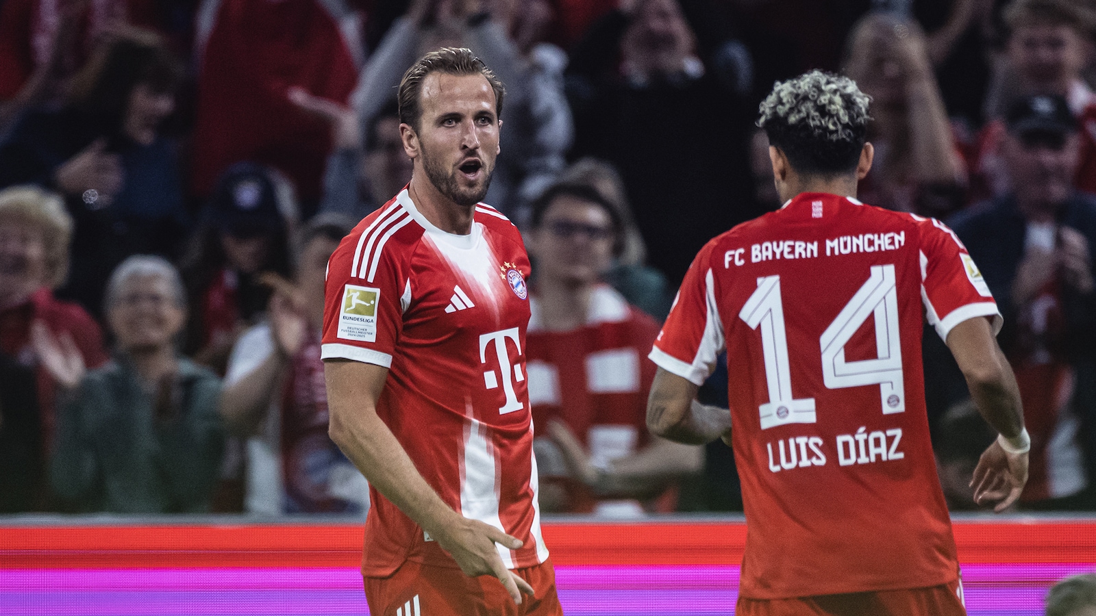 Mönchengladbach - Bayern München