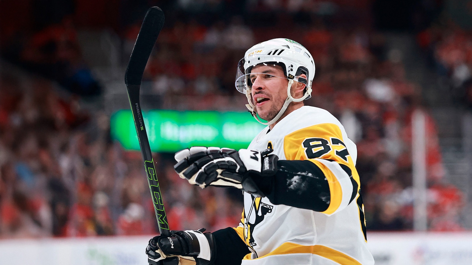 Calgary - Pittsburgh