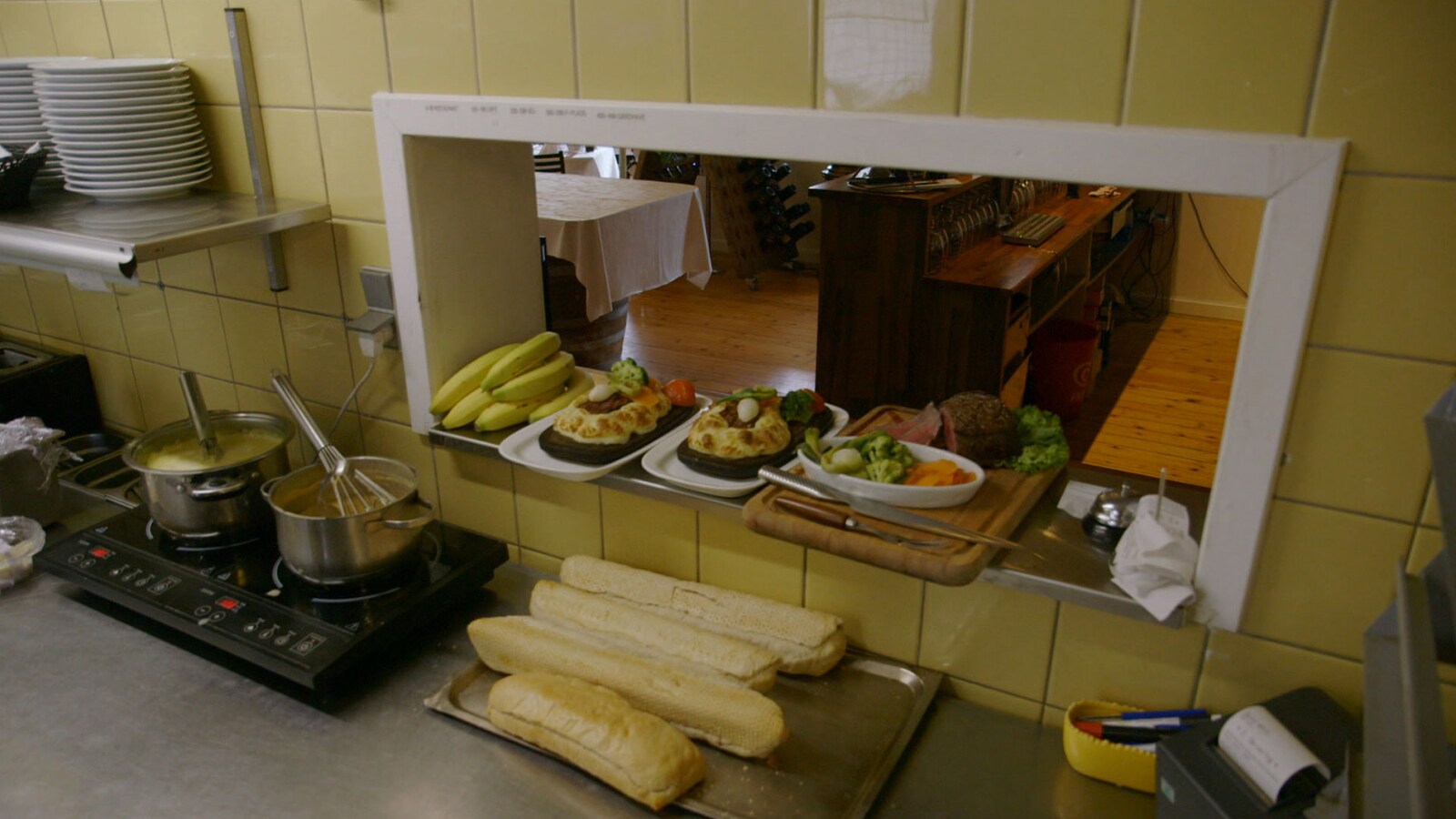 Med Kniven for Struben