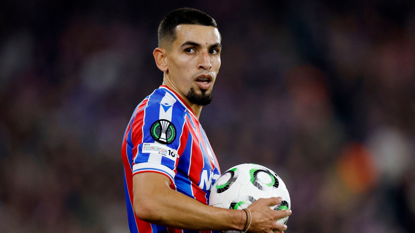 AEK Larnaca - Crystal Palace