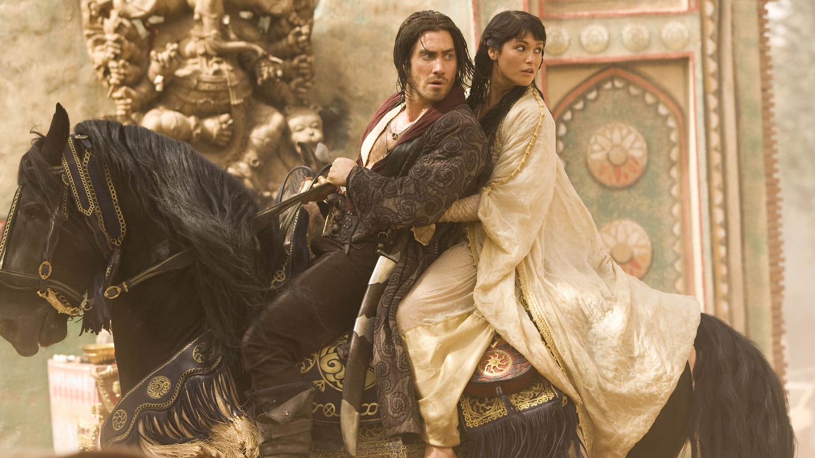 Prince of Persia: The Sands of Time