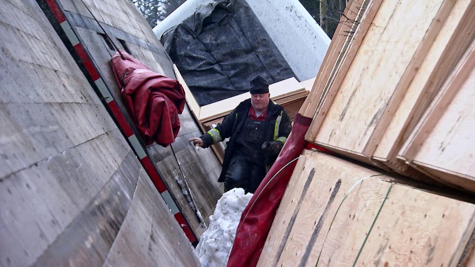 Highway Thru Hell
