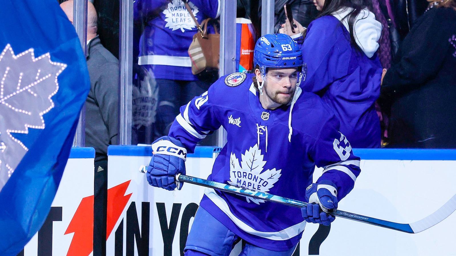 Toronto - Washington