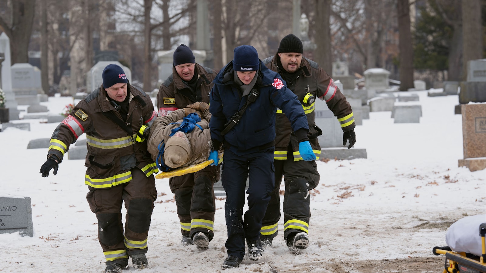 Chicago Fire