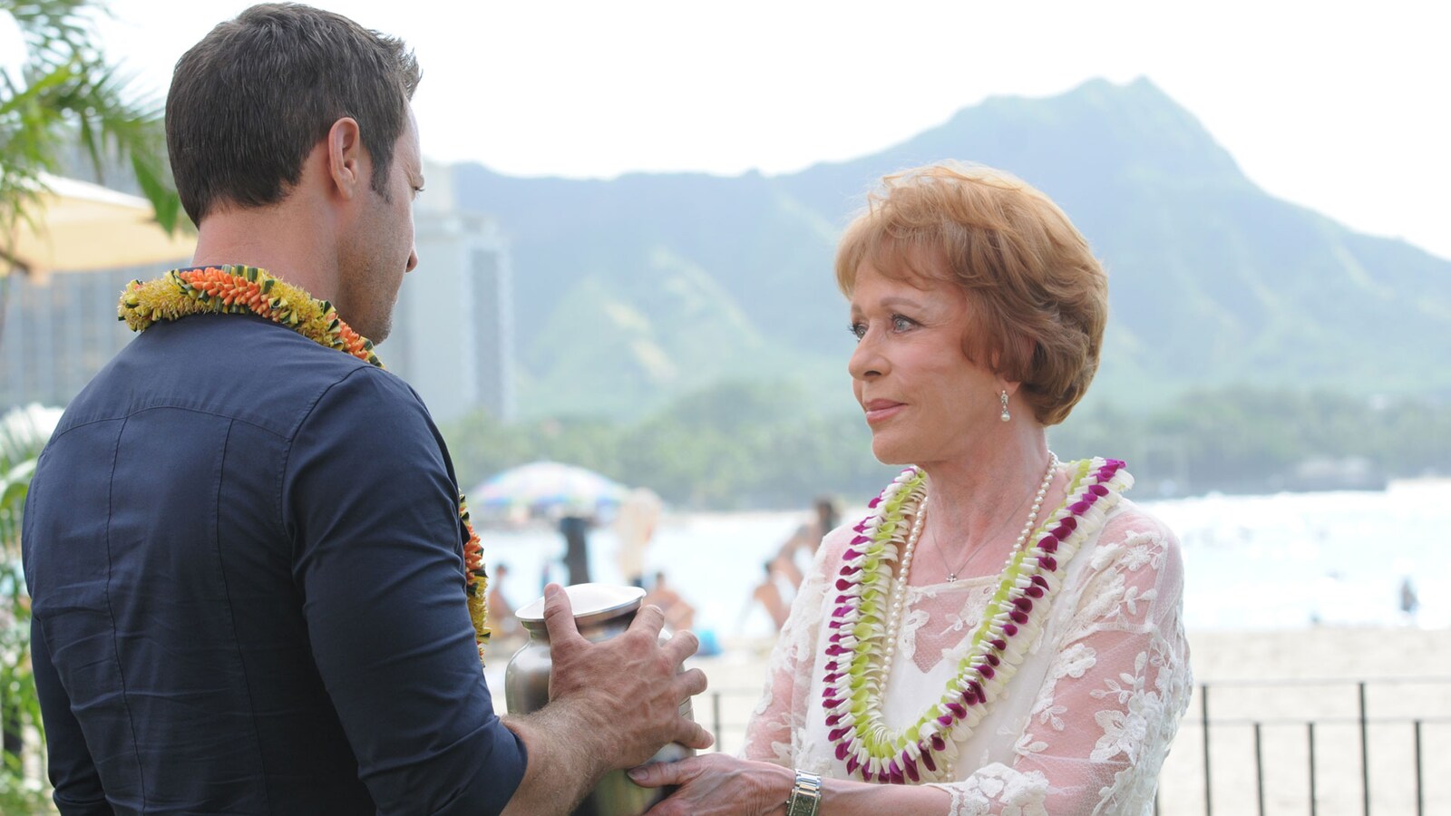 Ua ola loko i ke aloha (Love Gives Life Within)