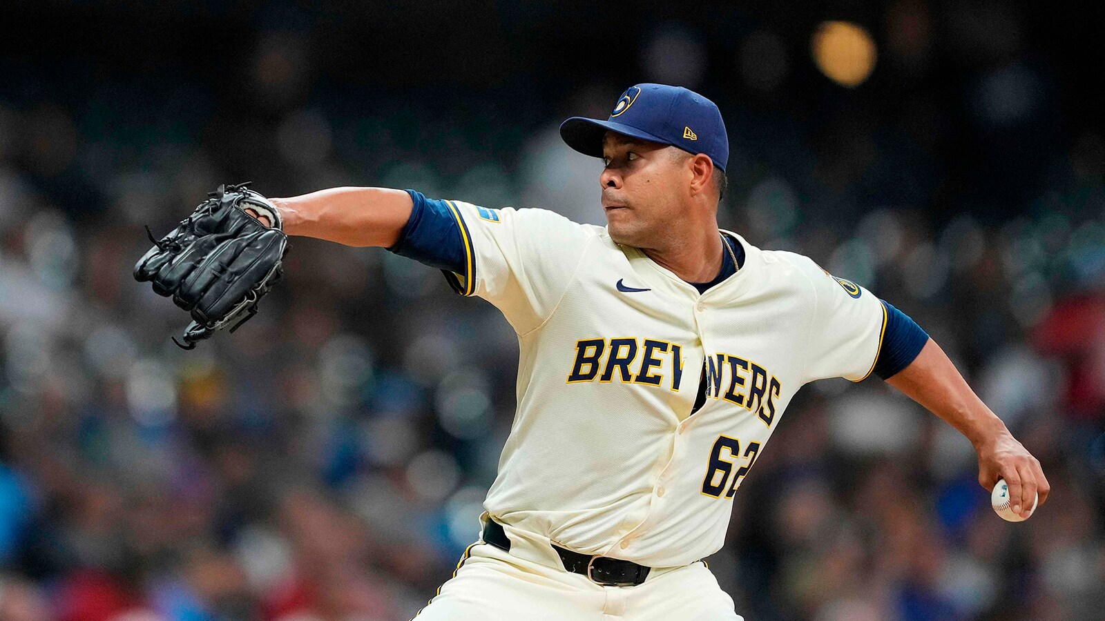 Brewers - Rangers