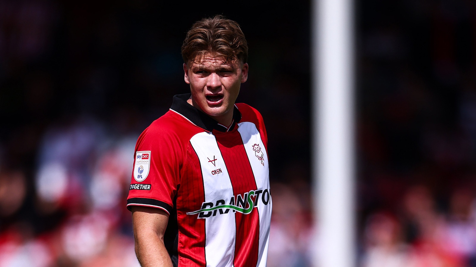 Lincoln - Southampton