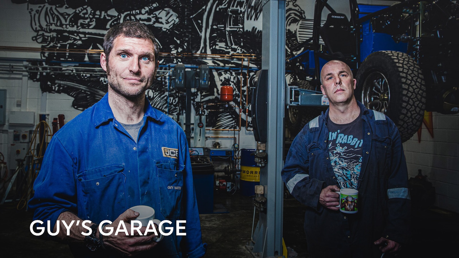 Guy's Garage