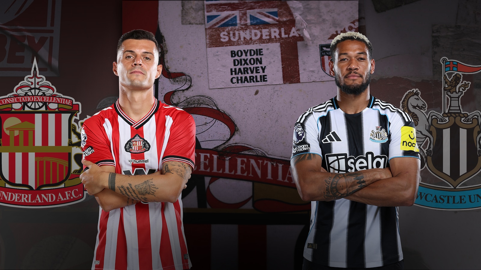 Sunderland - Newcastle