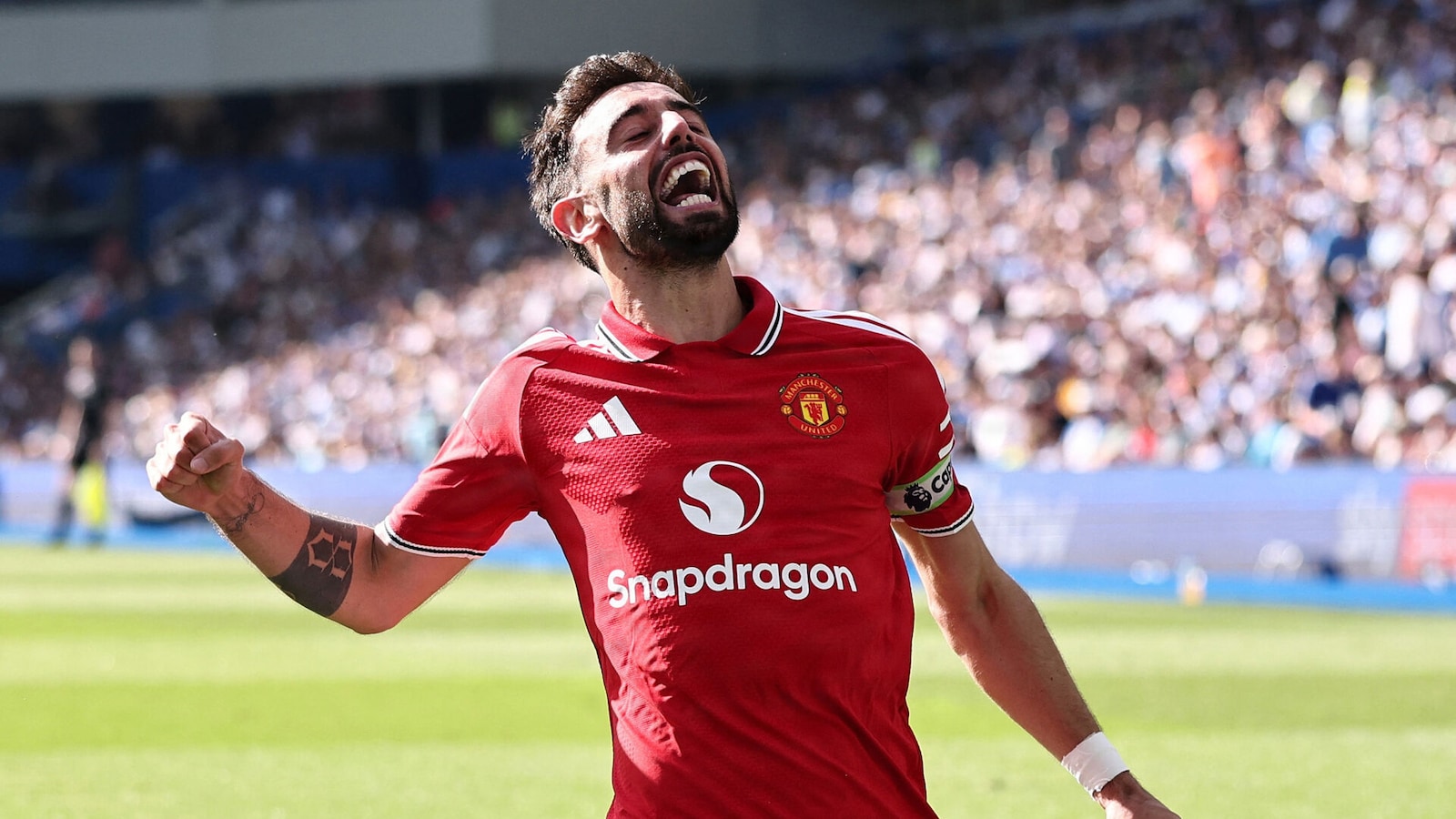 Man United - Ipswich