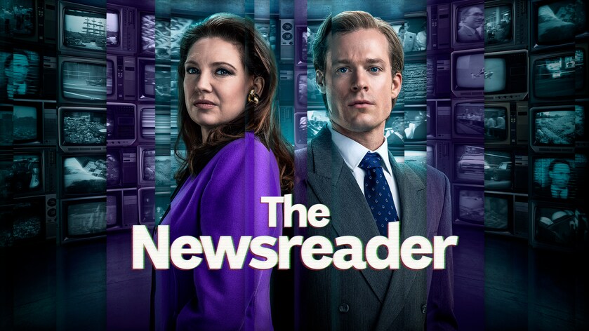 Newsreader Cast Die Newsreader Staffel 3 , The Newsreader: Serientrailer Staffel 3 – DABC
