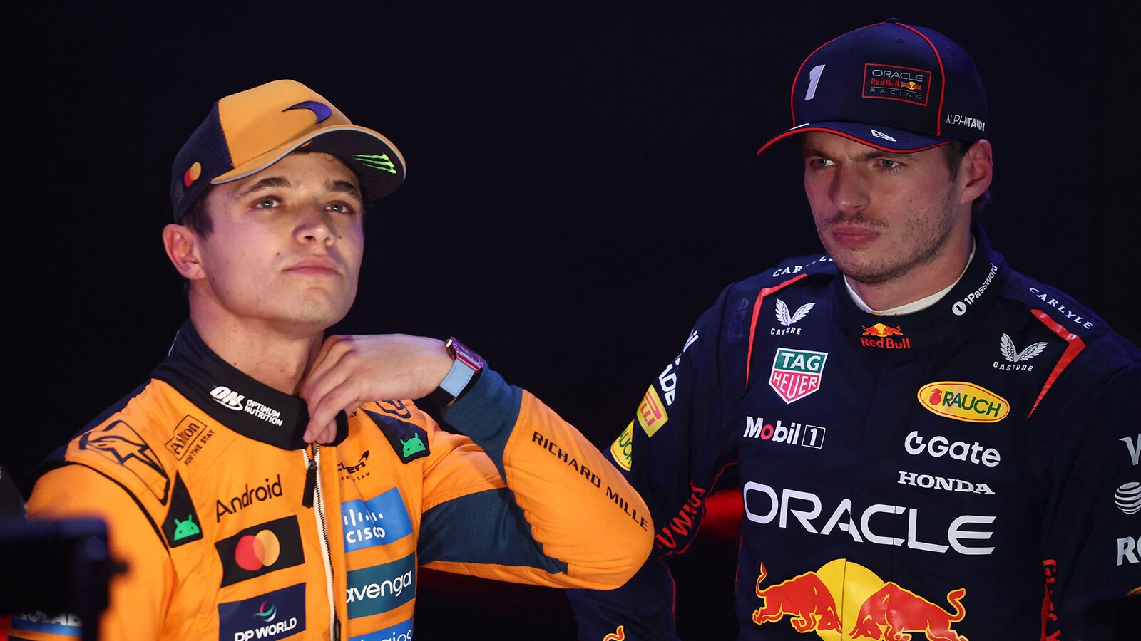 F1 Jaaroverzicht 2025: Papaya Rules!