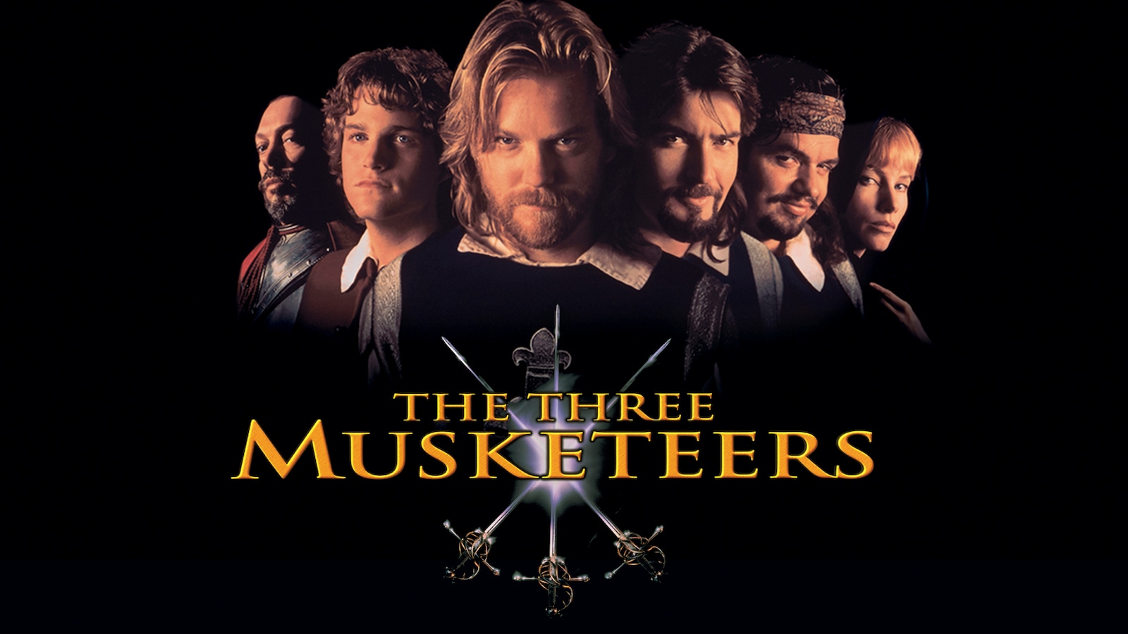 De tre musketörerna