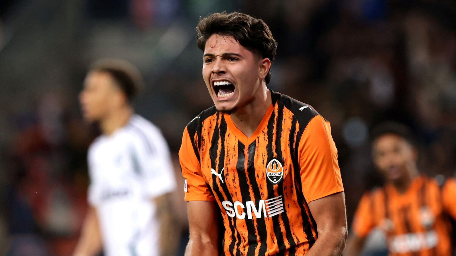 Shakhtar Donetsk - Lech Poznań