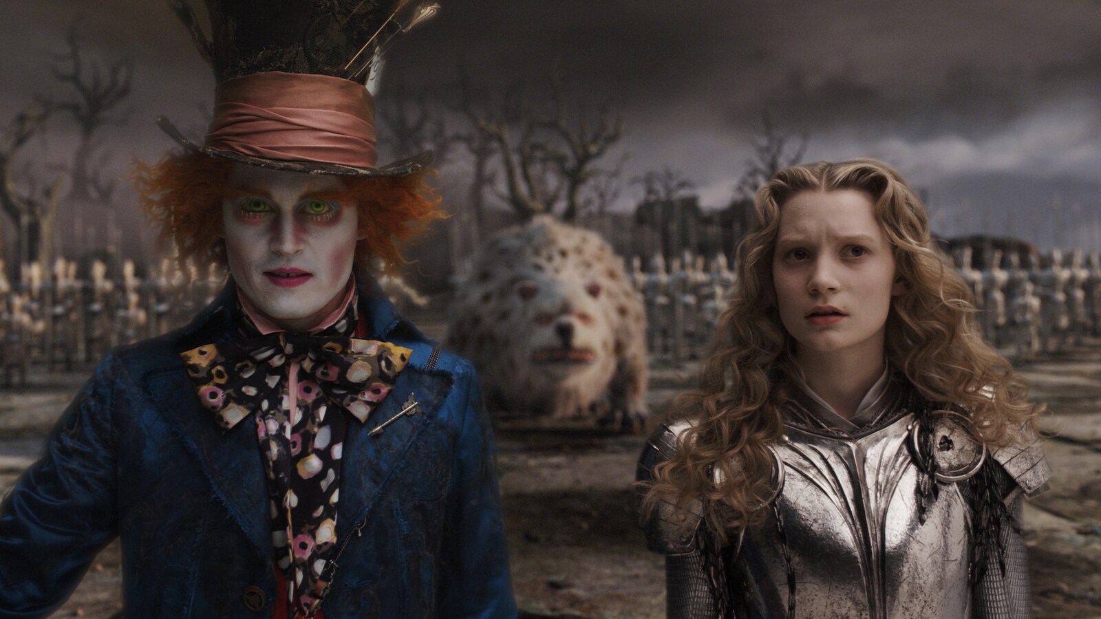 Alice in Wonderland