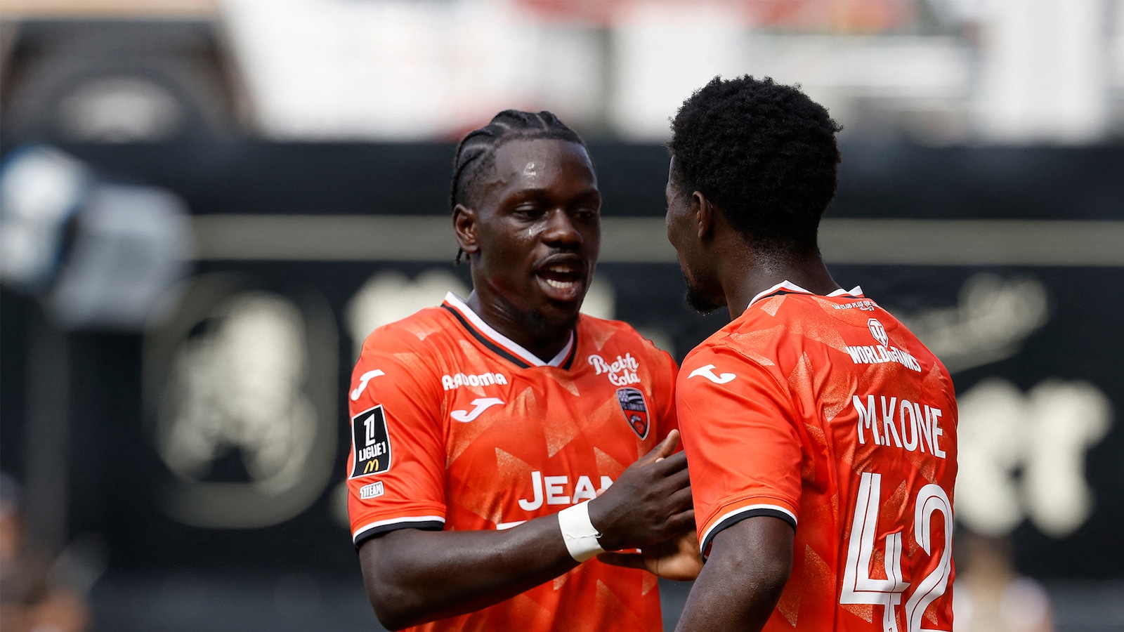 Lorient - Troyes