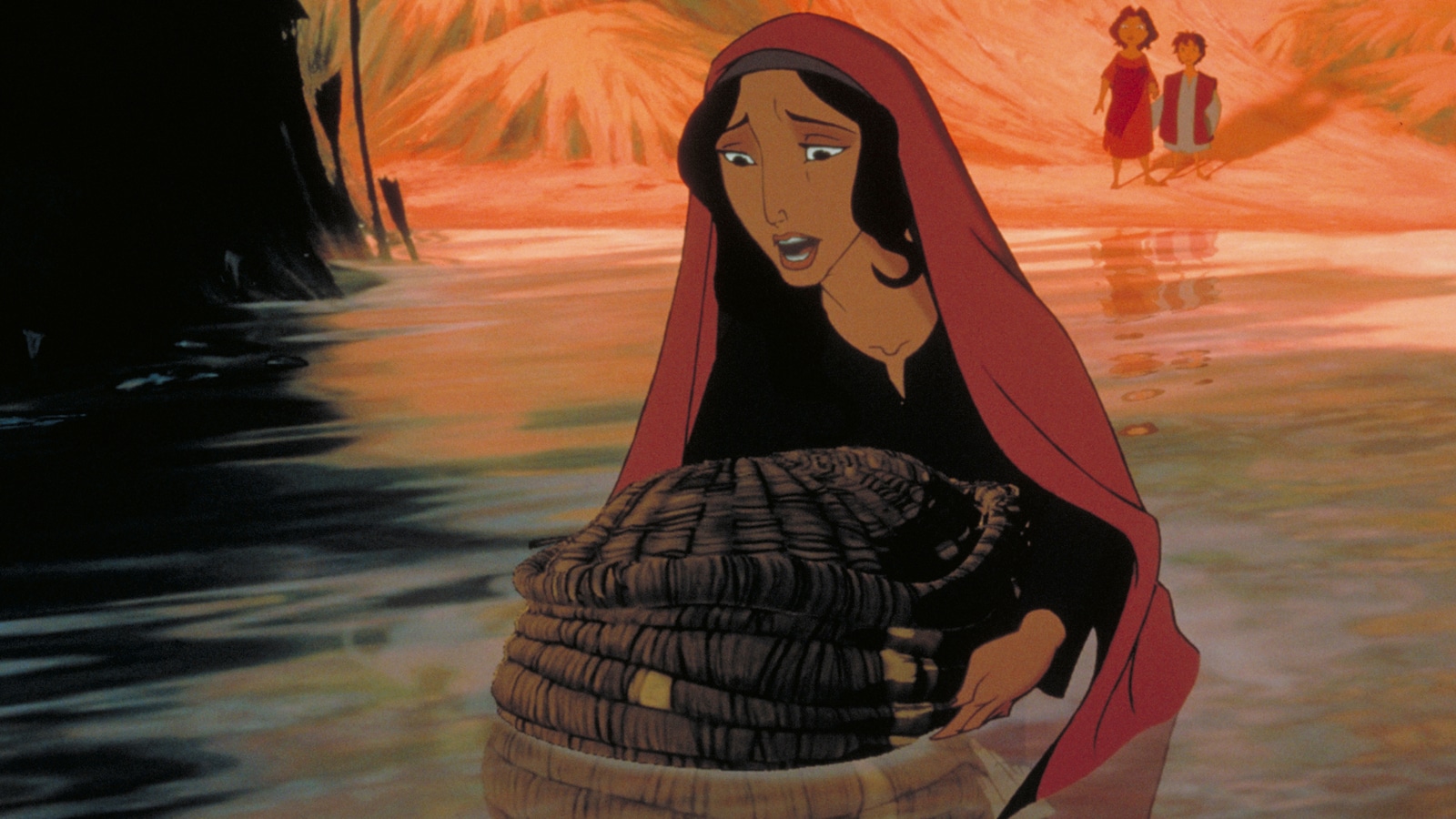The Prince of Egypt