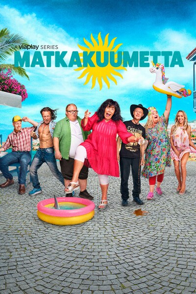 matkakuumetta