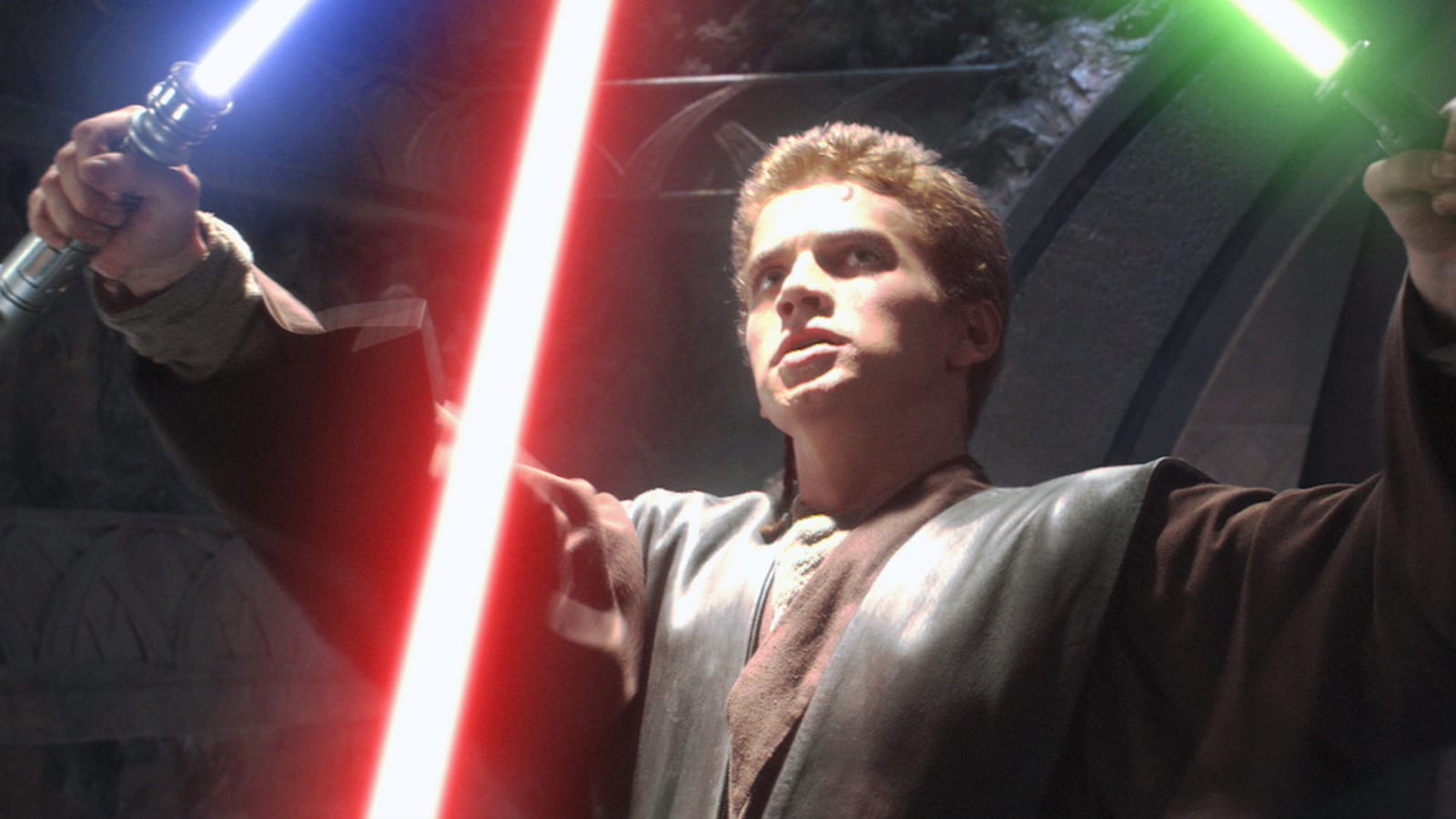 Star Wars: Episode II-  Attack of the Clones