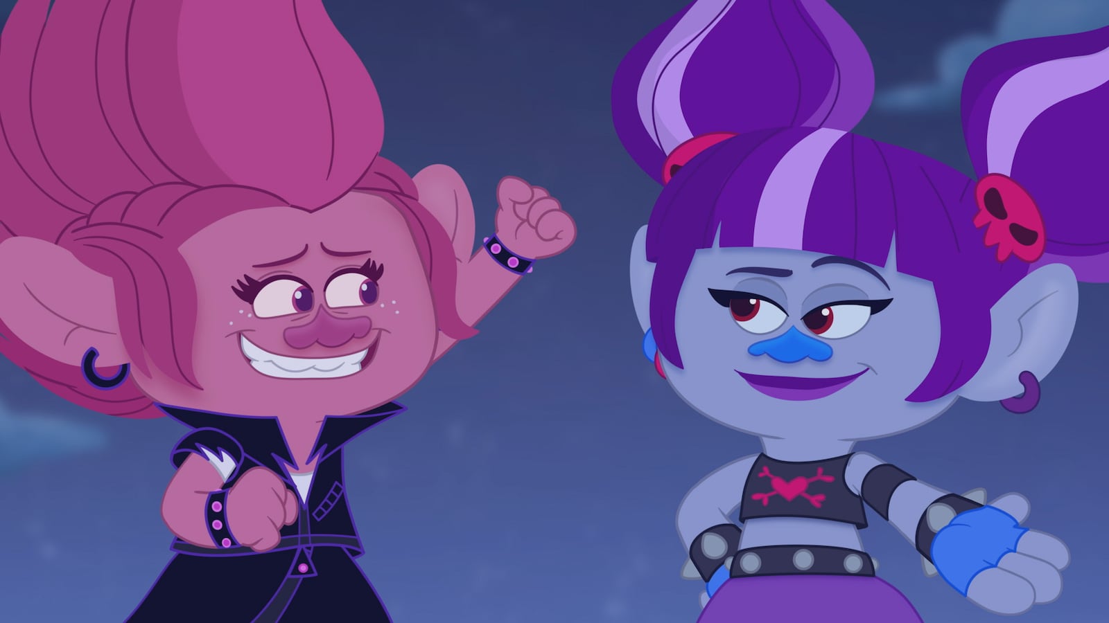 Troll-triviant. / Het taartleven