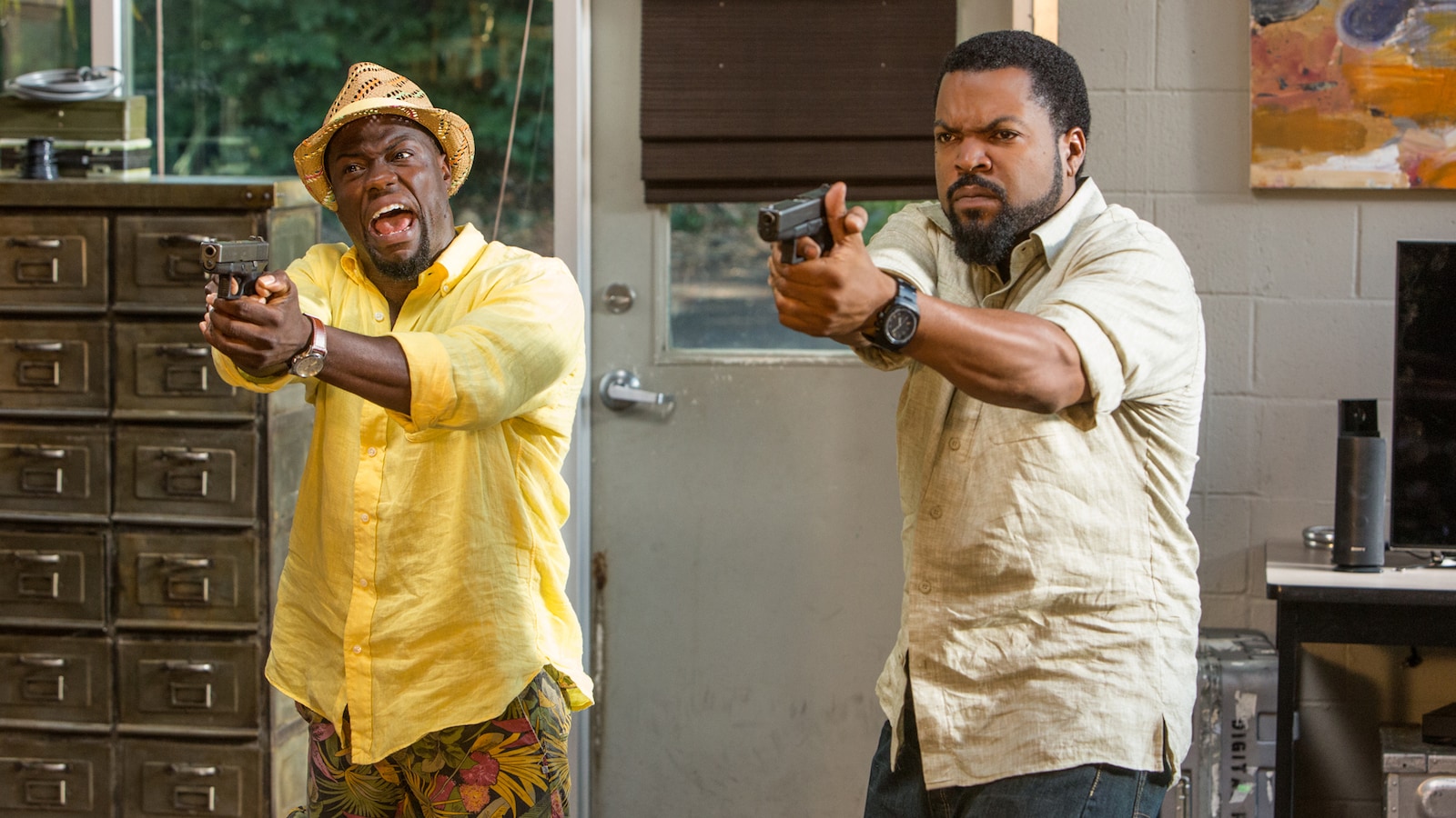 Ride Along 2