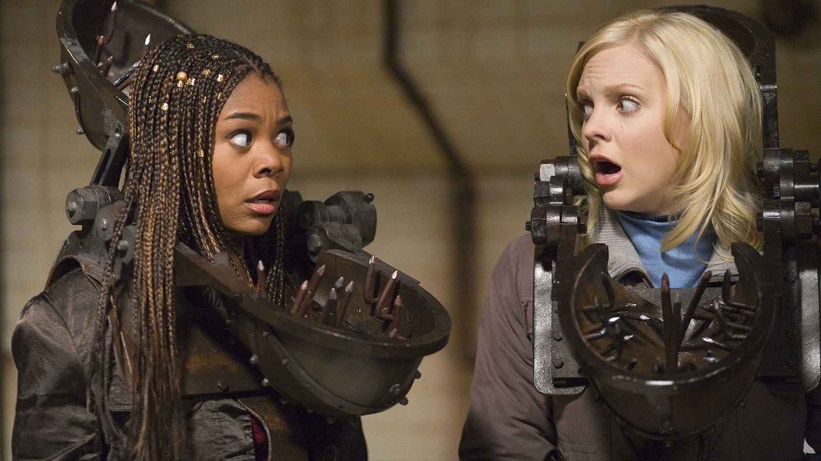 Scary Movie 4