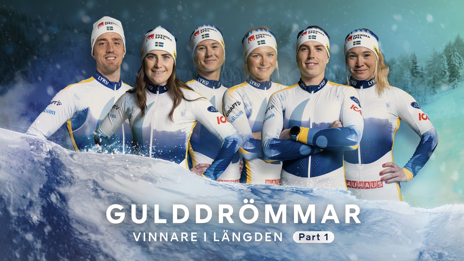 Vinnare i längden: Del 1