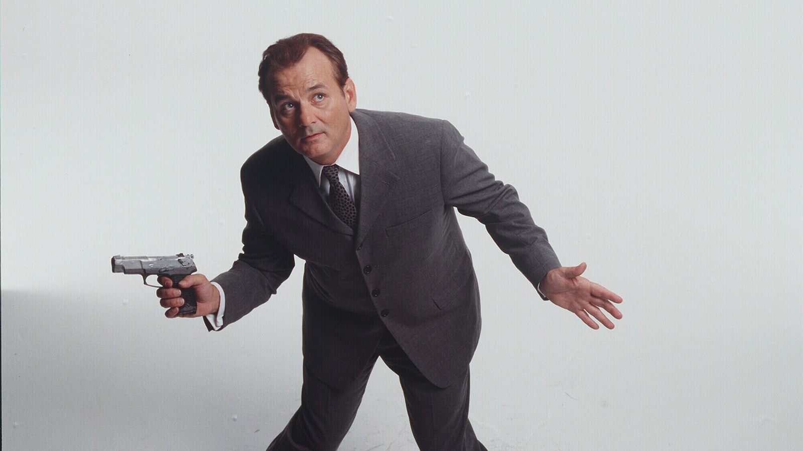 The Man Who Knew Too Little