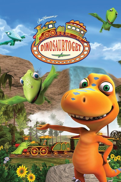 dinosaurtoget