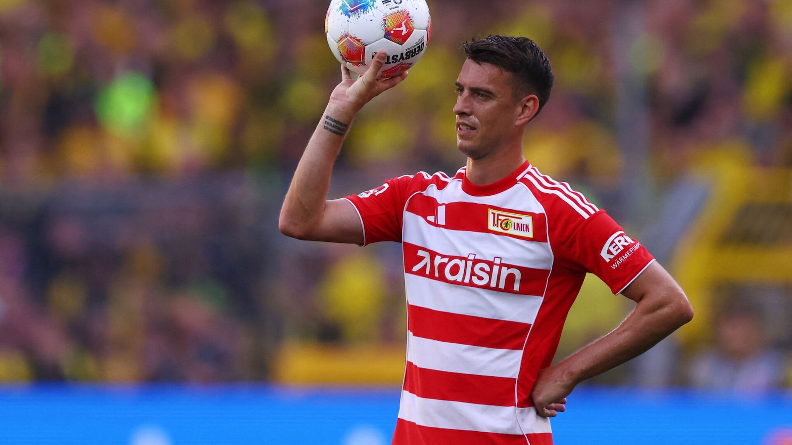 Union Berlin - Wolfsburg