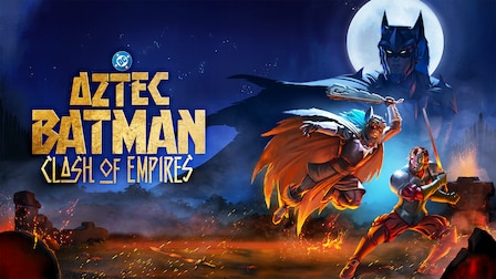 Se Aztec Batman: Clash of Empires (2025) | Lei eller kjøp og strøm uten ...