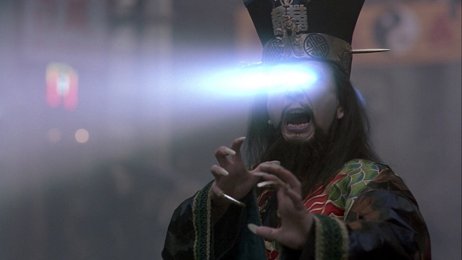 Big Trouble In Little China