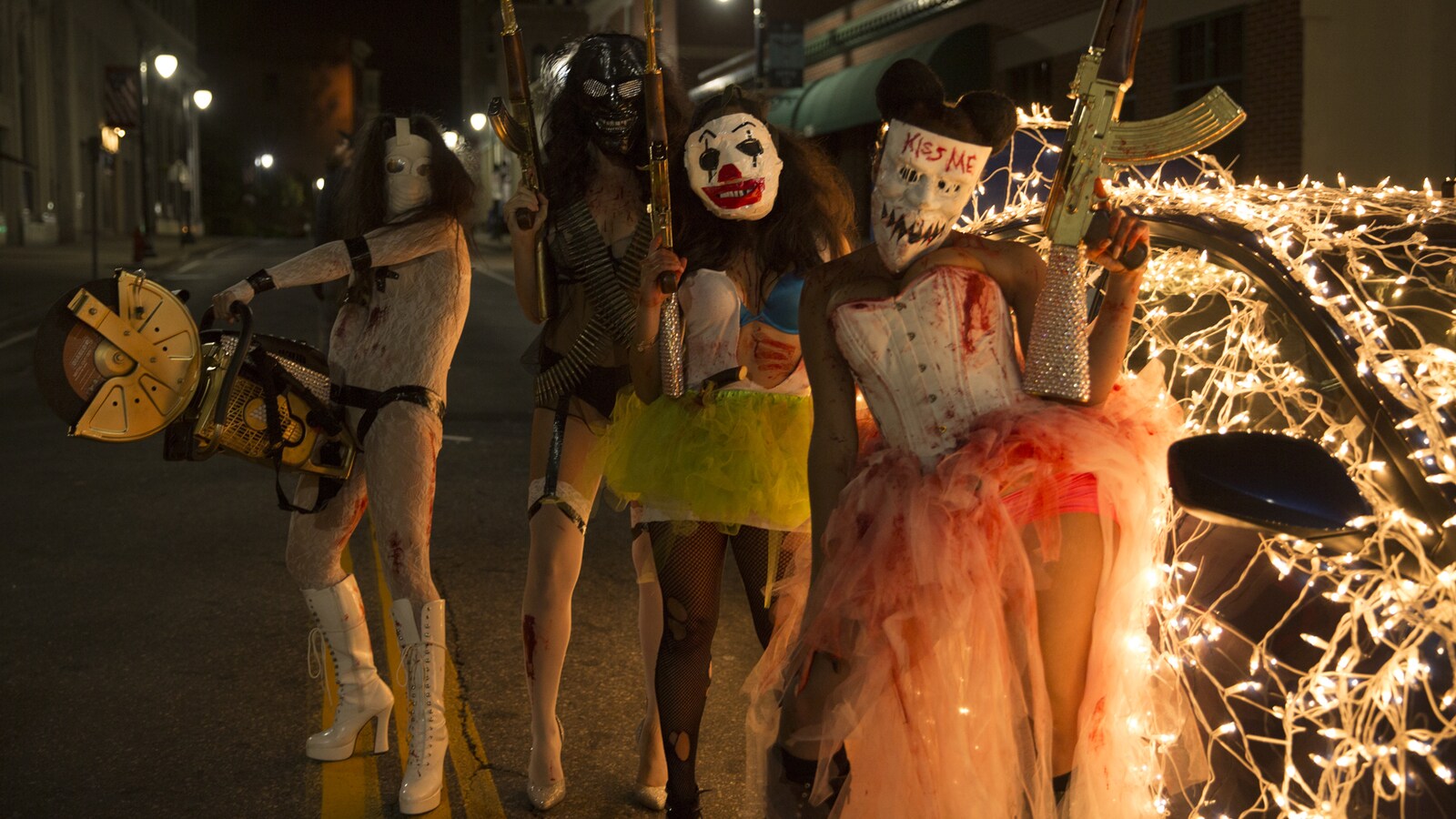 The Purge: Election Year