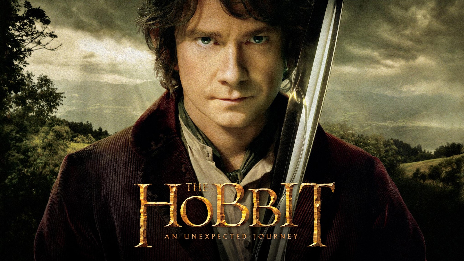 Hobbit: En oväntad resa